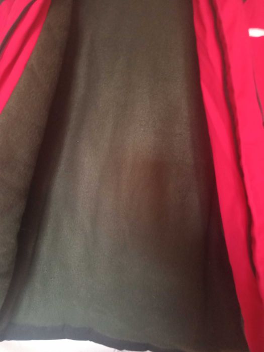 Зимова куртка для підлітка 12-14 років