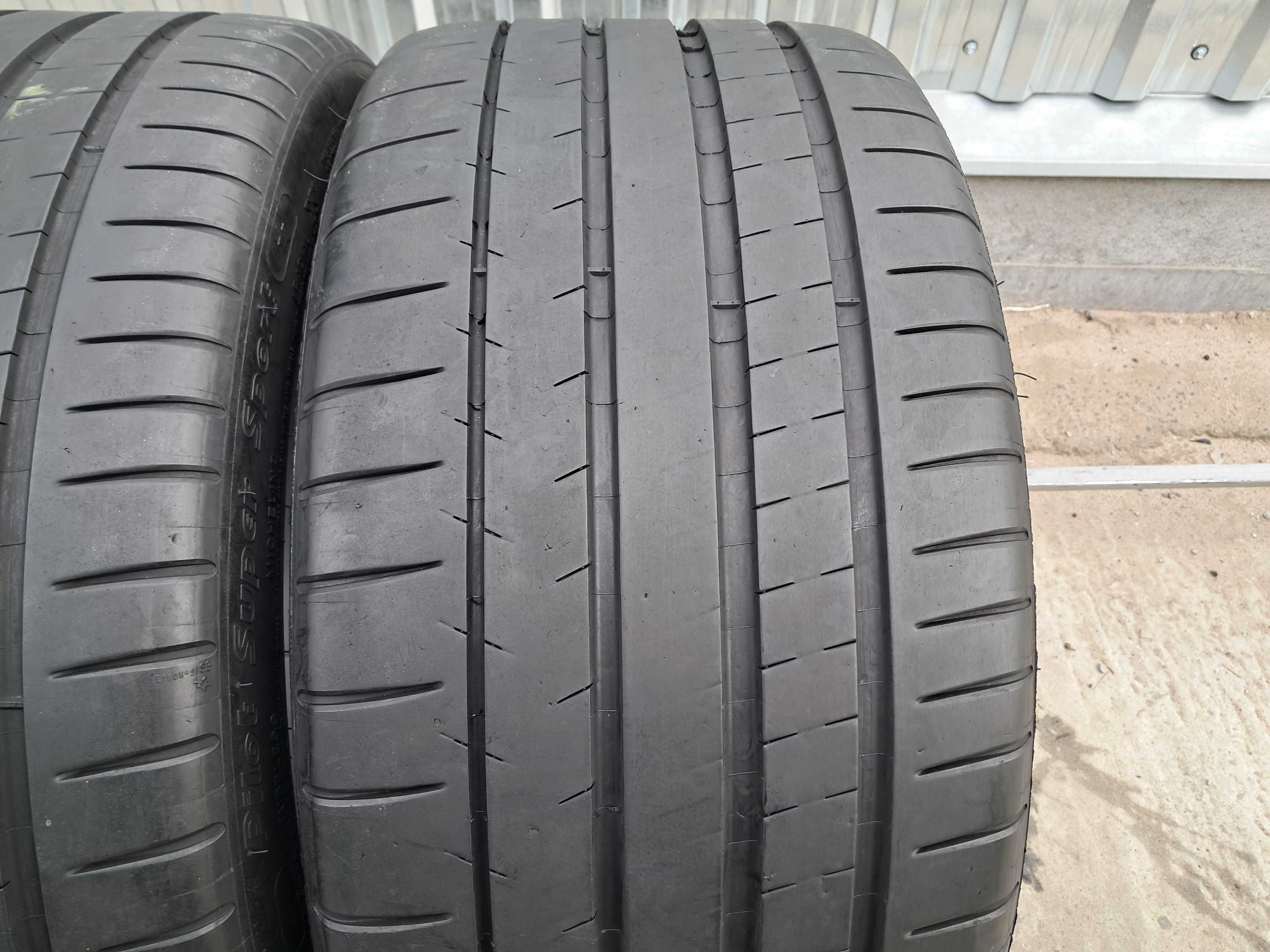 Резина літня, 265/35 R19 Michelin Pilot Super Sport * (арт. 10399)