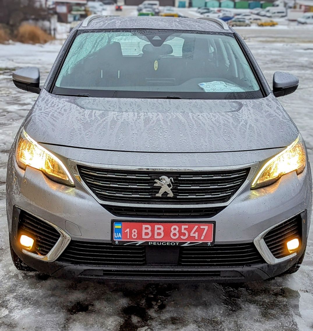 Peugeot 5008 hdi