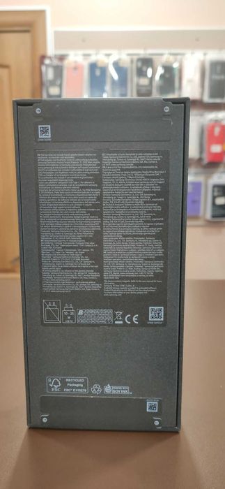 Samsung F761B Galaxy Flip 7 FE 8/256GB ,Black EU