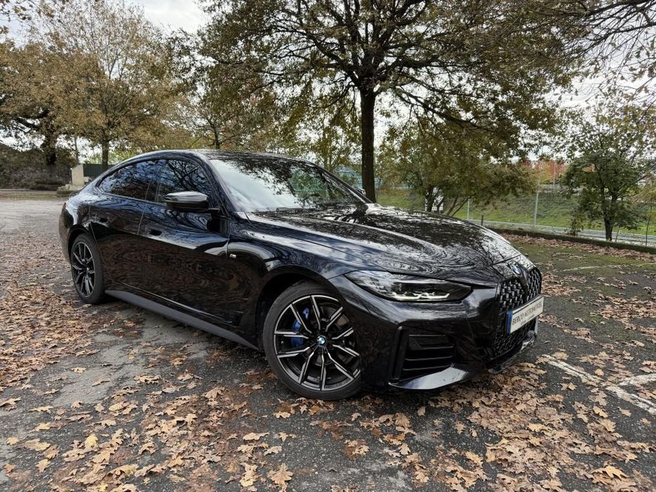 BMW 420 Gran Coupé d Pack 50 anos M Auto