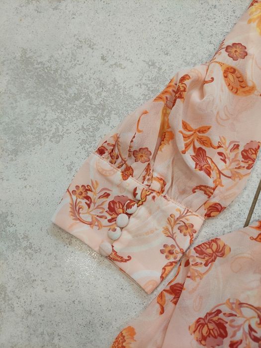 Rozkloszowana sukienka True Decadance