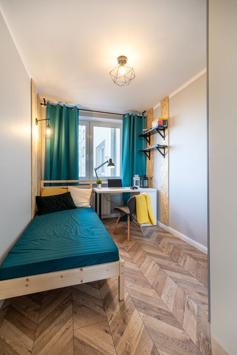 Wynajem Pokoju na Bemowie- ul. Świętochowskiego 3