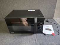 Kuchenka mikrofalowa toshiba mw2-mg20pf czarna