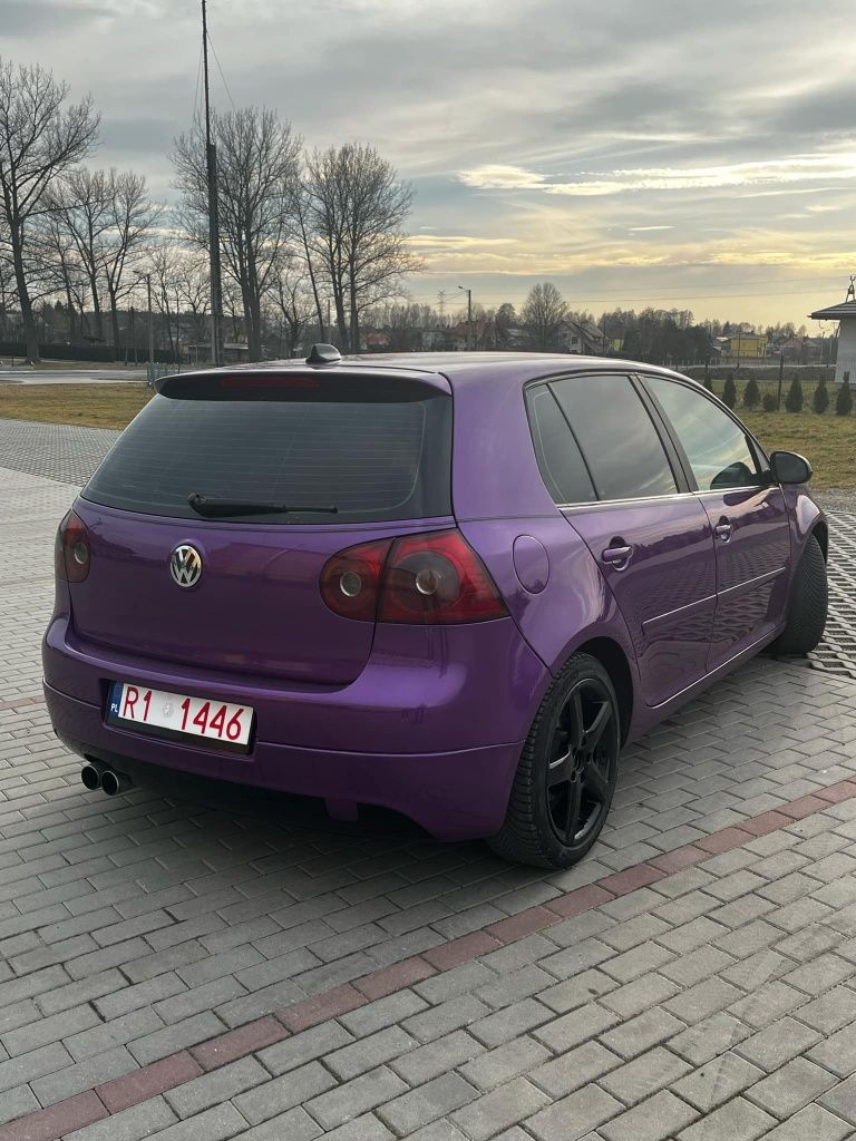 Volkswagen Golf V 1,9TDI  VW golf 5