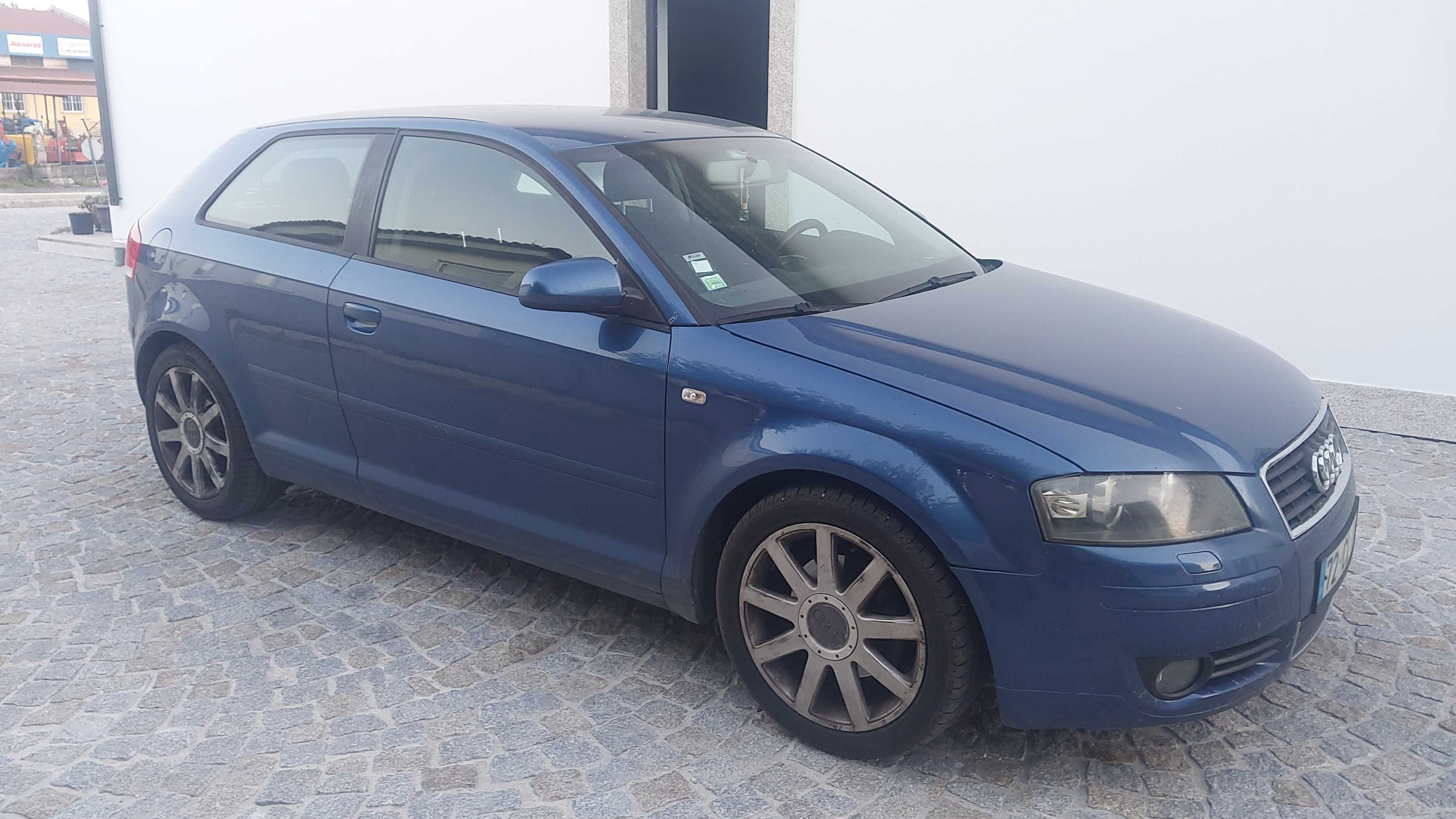 Veiculo Audi a3 2.0 tdi