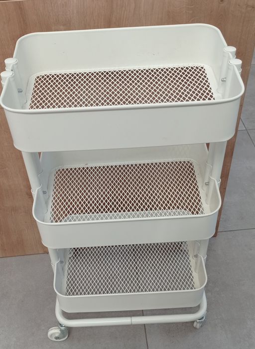wózek kuchenny Ikea RASKOG