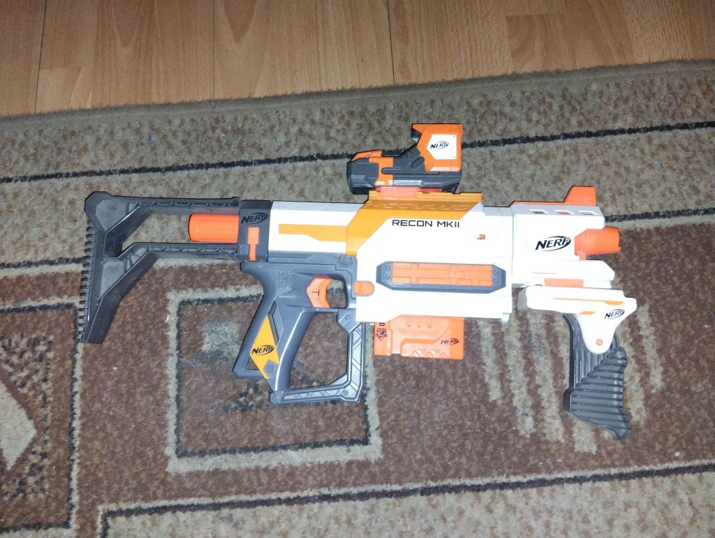 Nerf Recon MK2 stan idealny