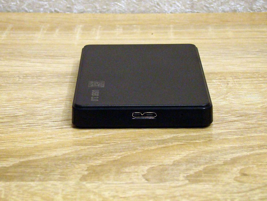 Карман для ноутбучного HDD (SSD), внешний