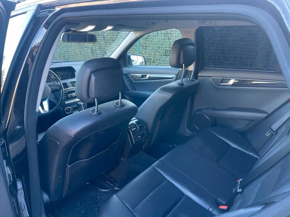 Mercedes W204 C klasse