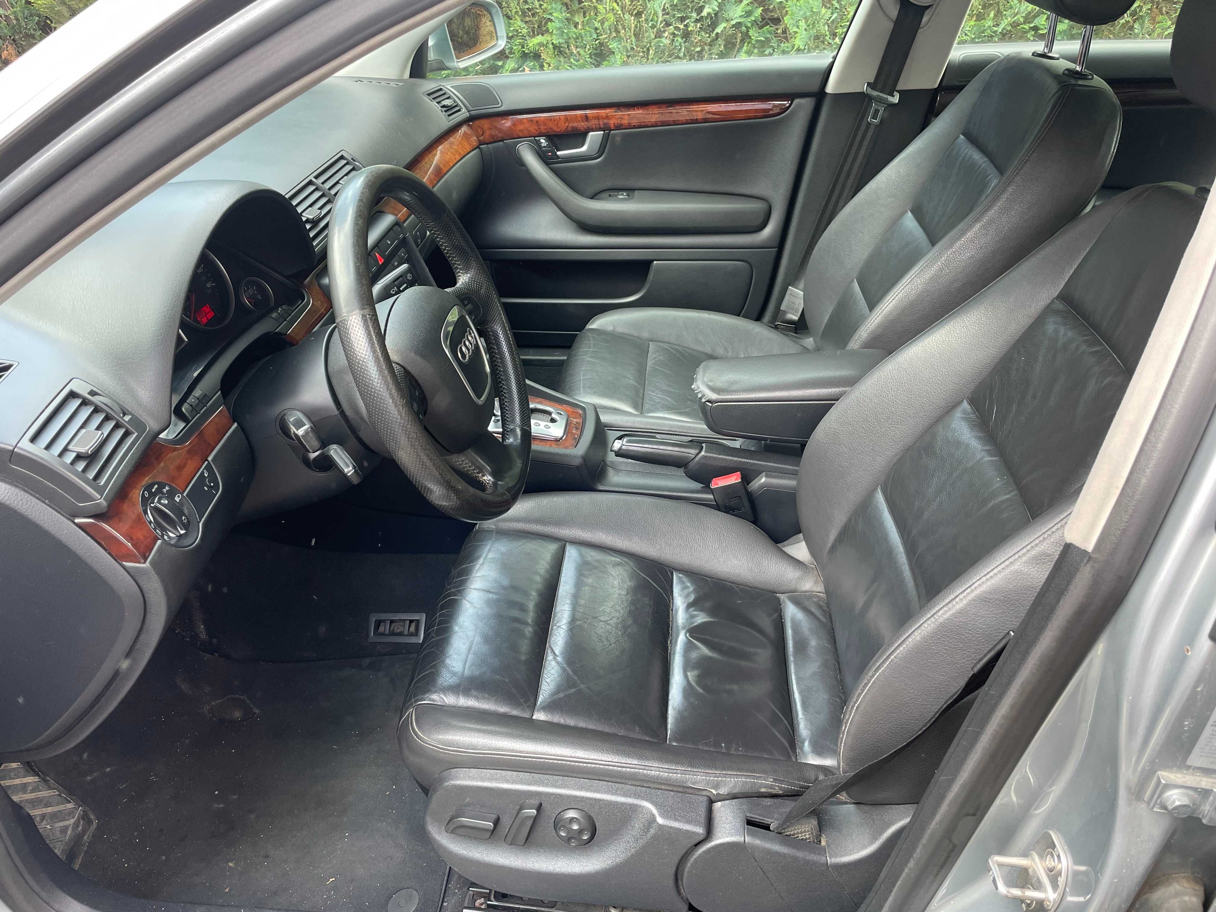 Audi A4 3.2 FSI nowy rozrząd