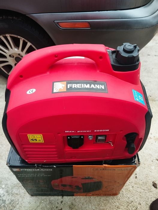 Gerador  a gasolina  inverter