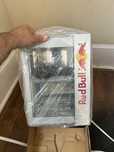 LODÓWKA Red Bull RedBull 3D Led mini cooler chłodziarka