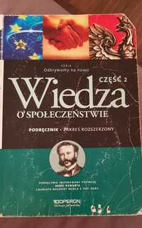 Wiedza o społeczeństwie część 2.