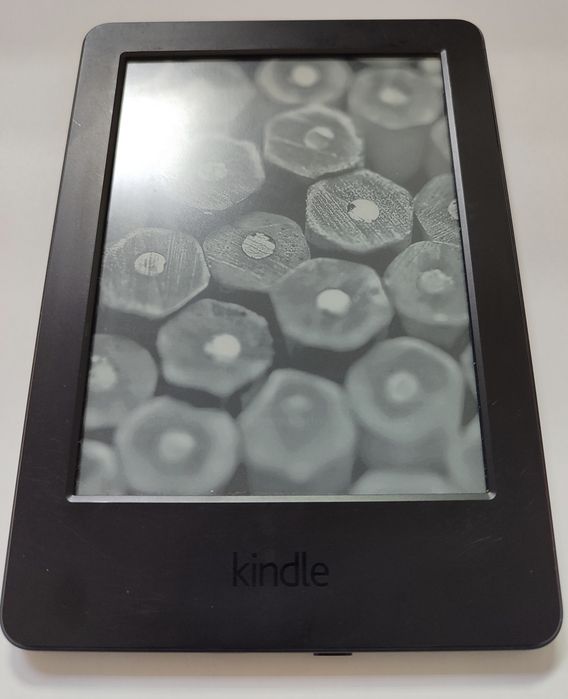 Amazon Kindle Touch (сенсорна)