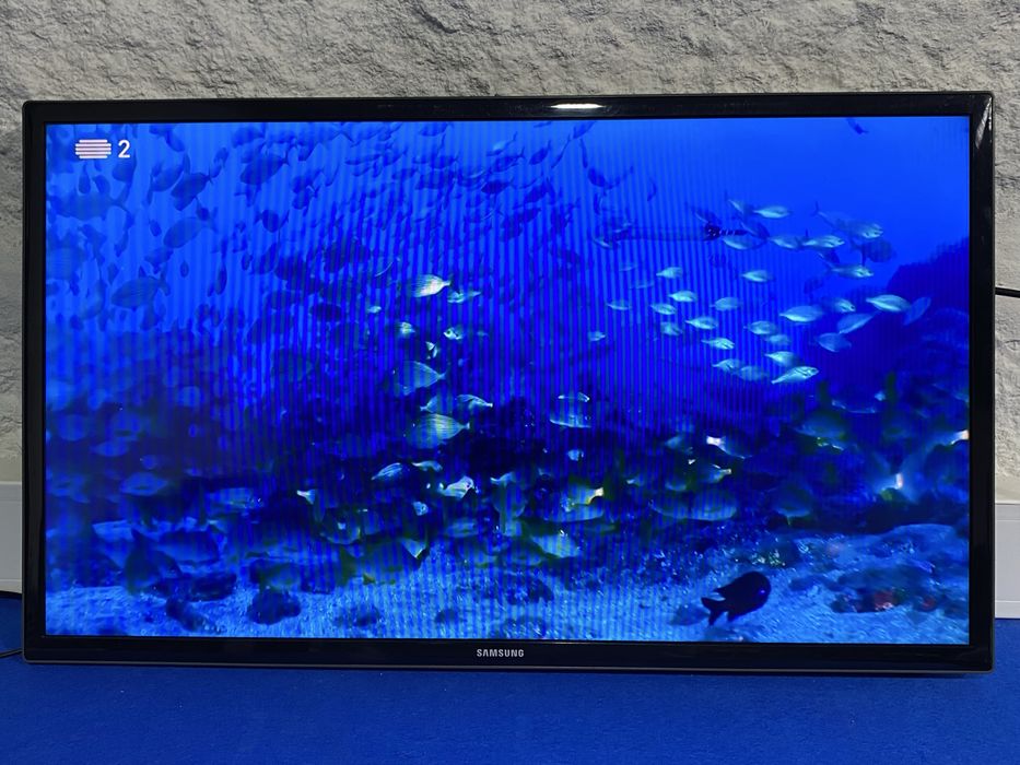 Led samsung 32 sem base