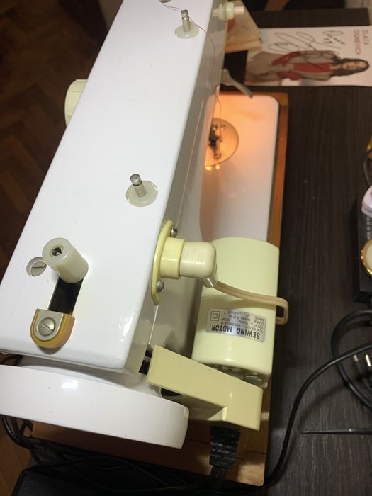 Швейная машинка ,,ЧАЙКА 132’’