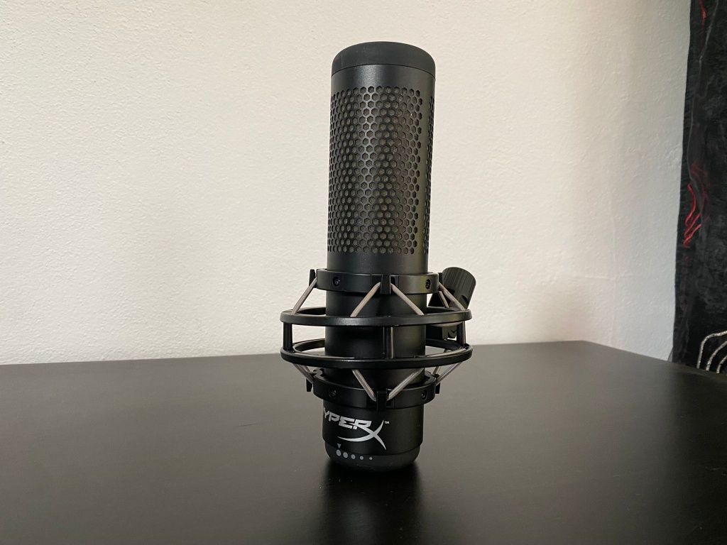Hyperx Quadcast S