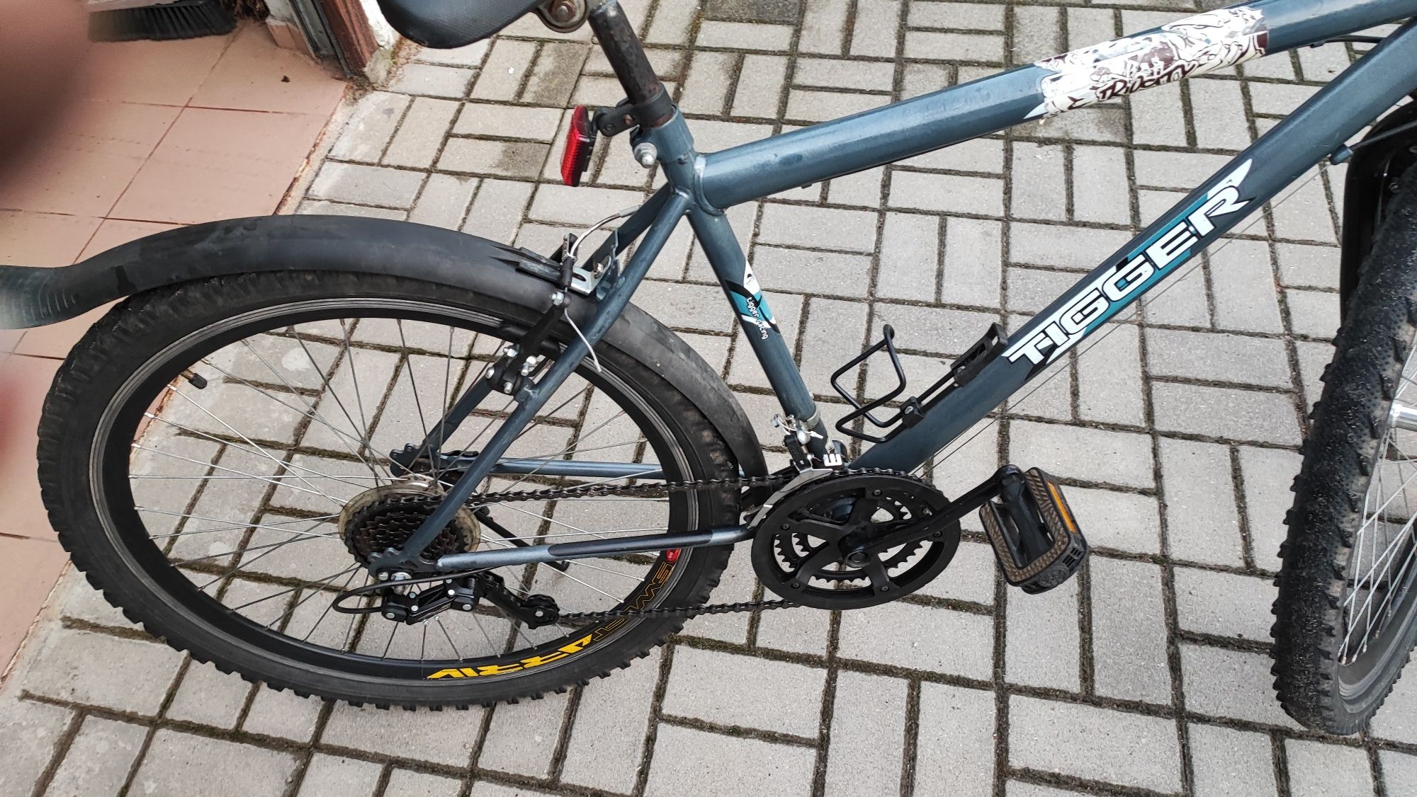 Rower MTB TRIGER używany młodzieżowy koła 26"