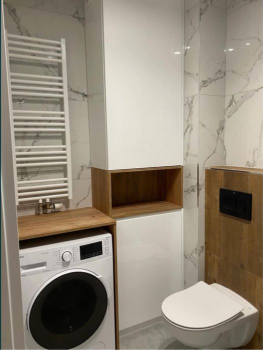 Mieszkanie na wynajem Mlody Straszyn 54m2 z ogródkiem