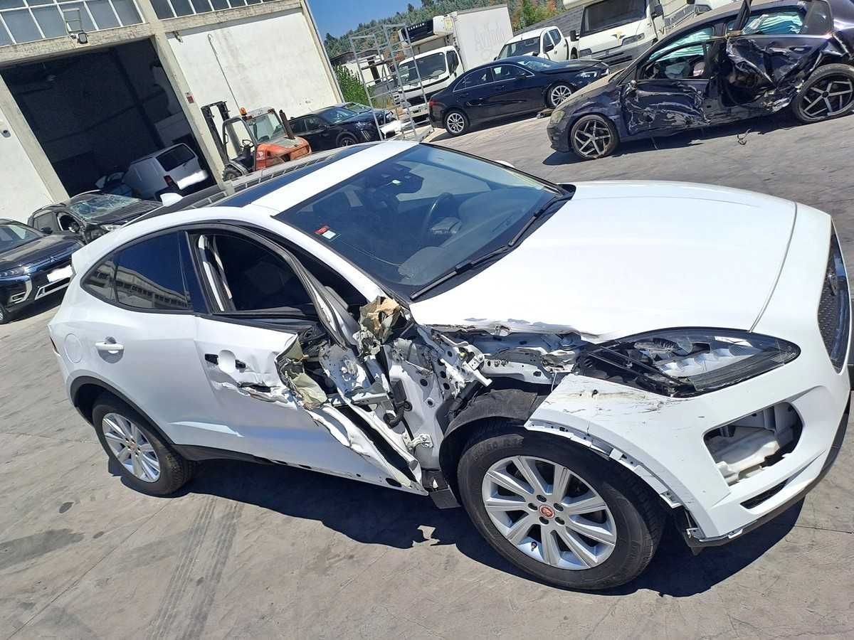E PACE 2.0D AWD 2018