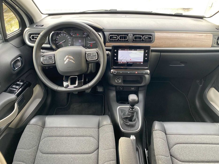 Citroën C3 Pure Tech S&S Shine