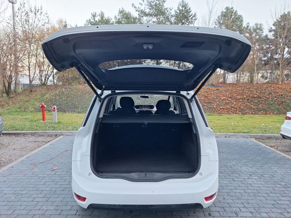 Citroen C4 Grand Picasso 2.0 Blue-HDi, bogato wyposażony- Exclusive