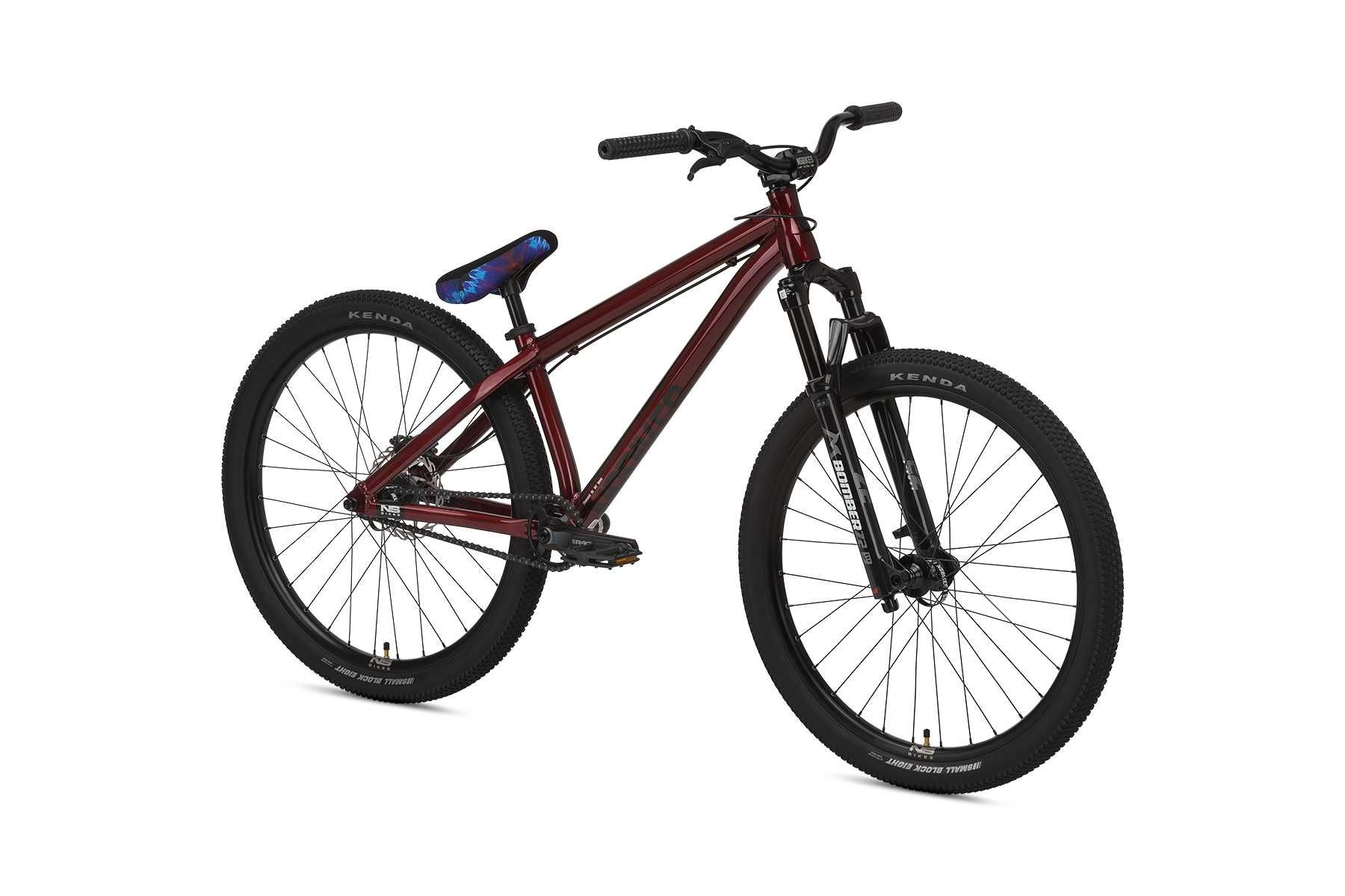 Nowy rower NS Bikes Movement Z2 26", dirt, jump, gwarancja, FV, Poznań