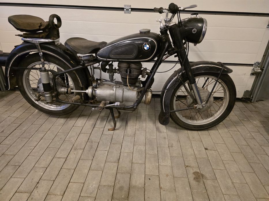 BMW R25/3  nsu zundapp dkw wsk