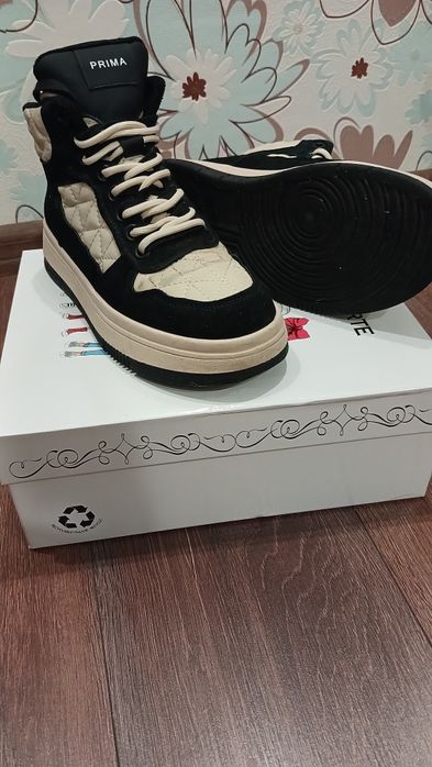 Кросівки демісезонні Lonza