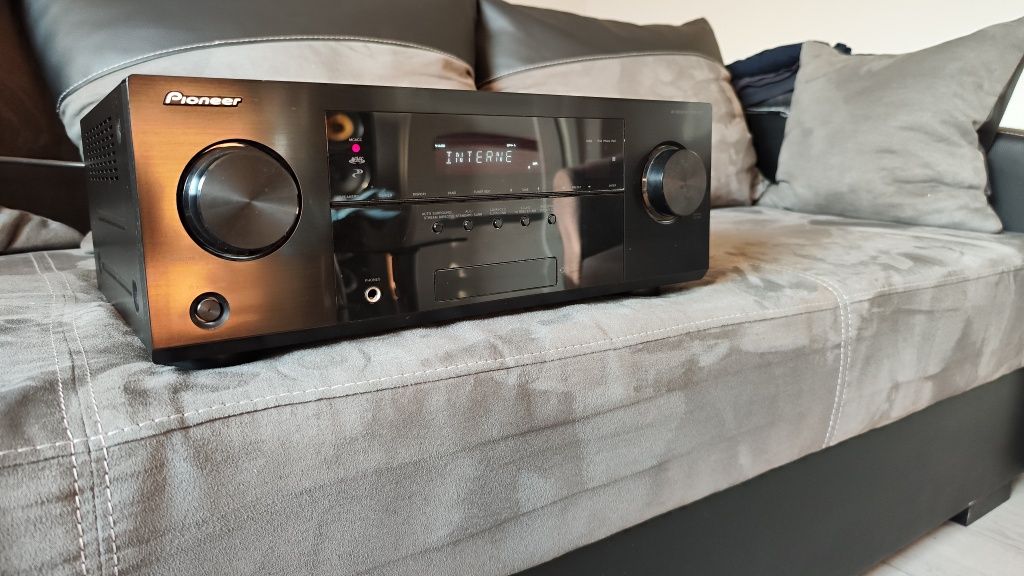 pioneer vsx 527k