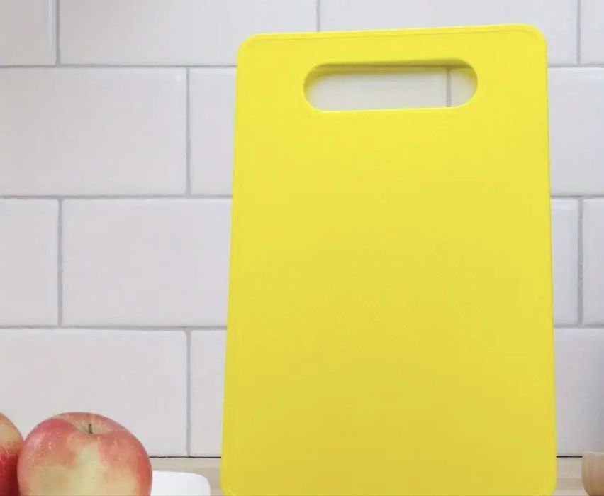 Uniwersalna deska do krojenia plastikowa 29 x 19 cm