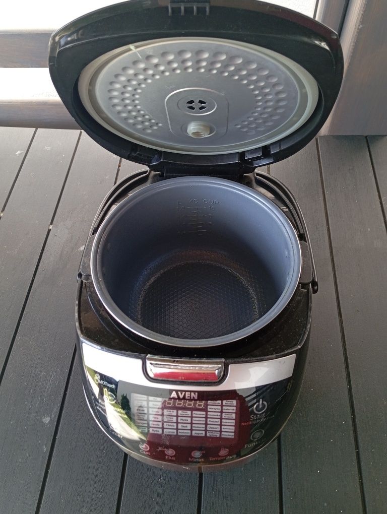 Multi Cooker Aven używany stan bardzo dobry