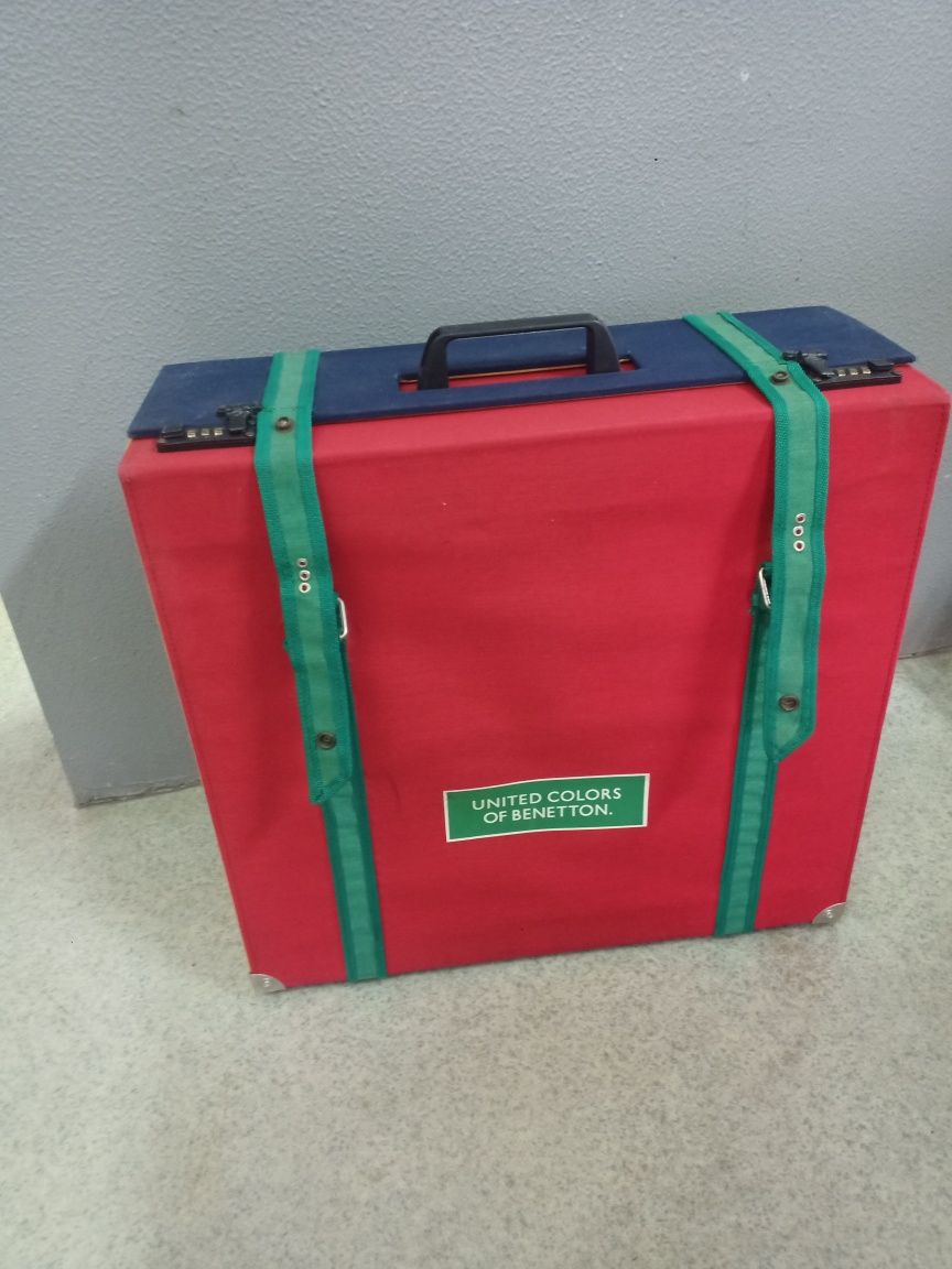 Malão da Benetton