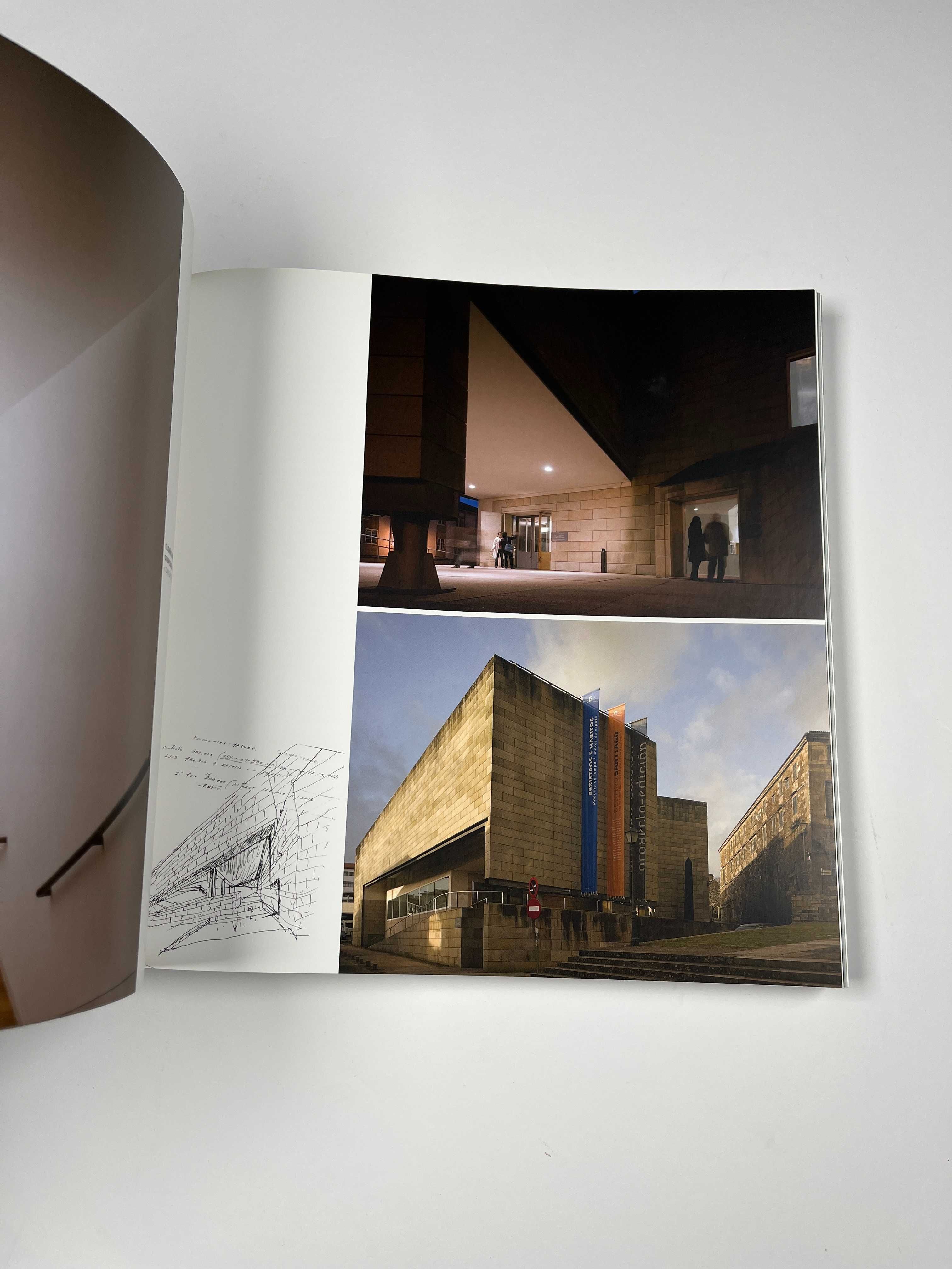Алваро Сиза / Álvaro Siza Primeira Monografia em Russo