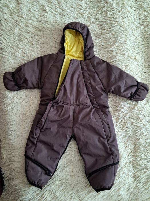 Детский комбенизон