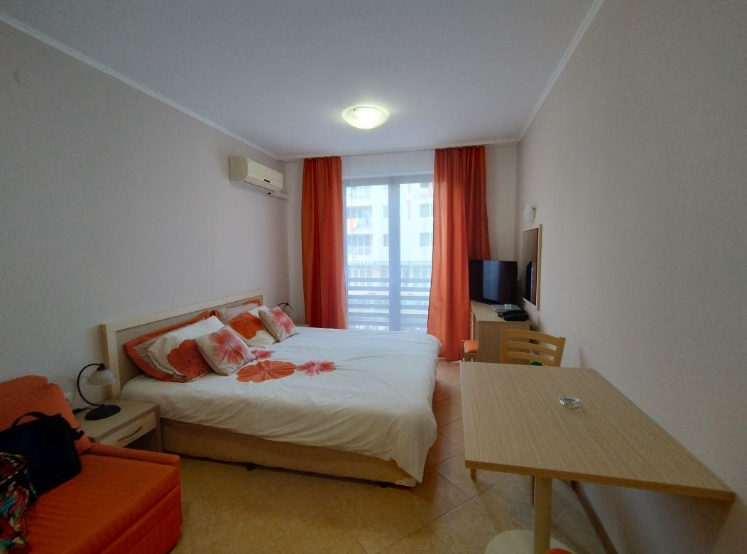 Słoneczny Brzeg Bułgaria Apartament Hotel Pokój wczasy wakacje