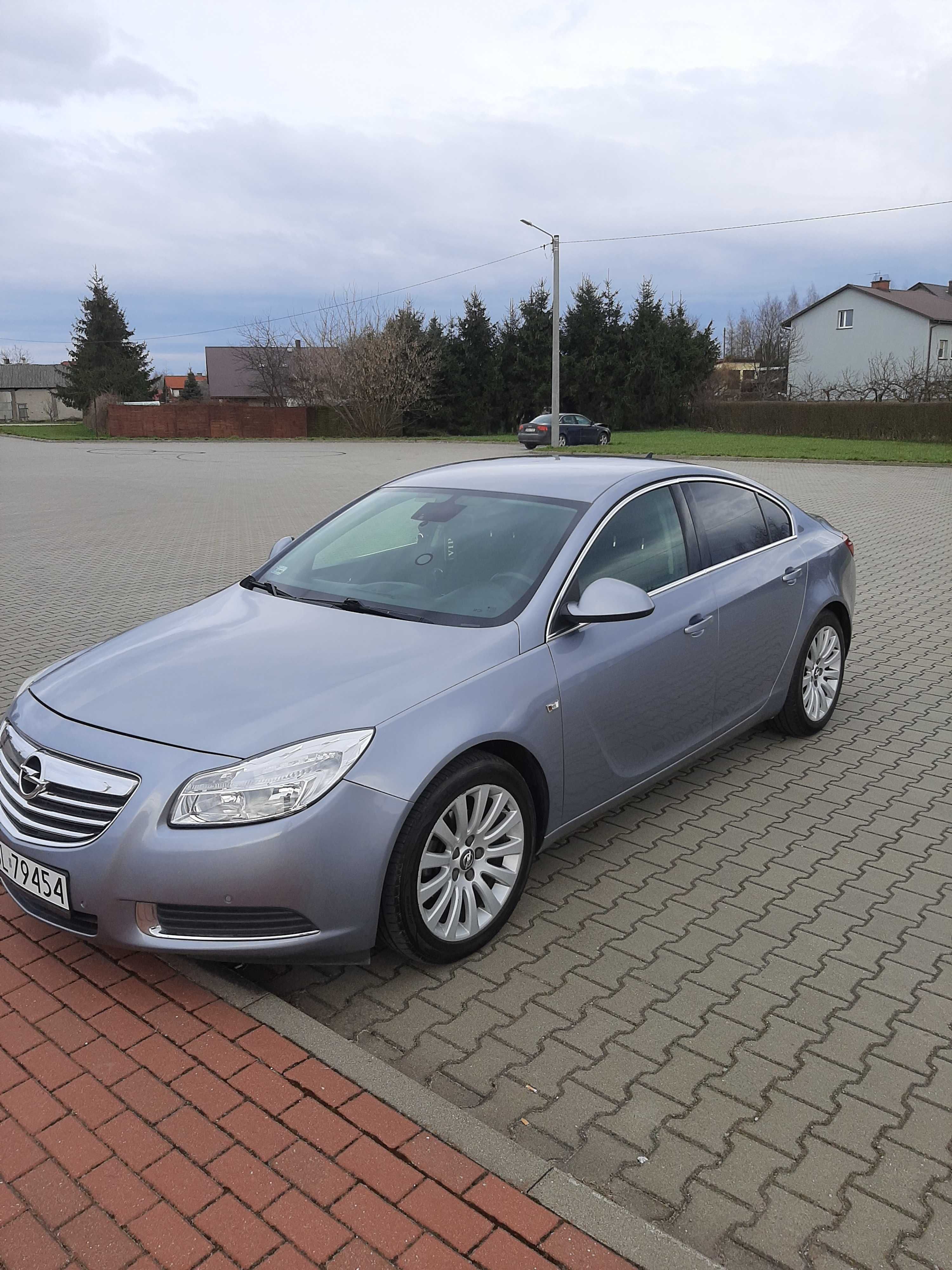 Na sprzedaż Opel Insignia