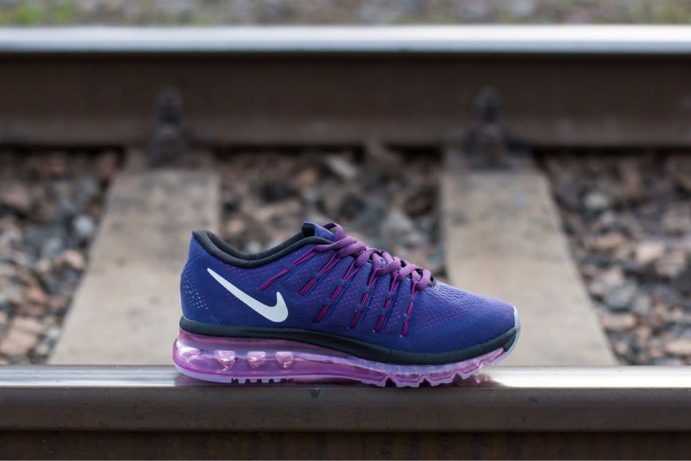 Кросівки жіночі Nike Air Max 2016