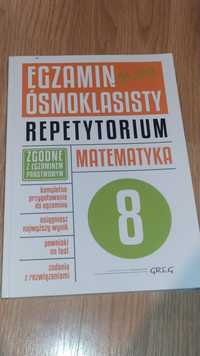 Repetytorium 8klasisty matematyka