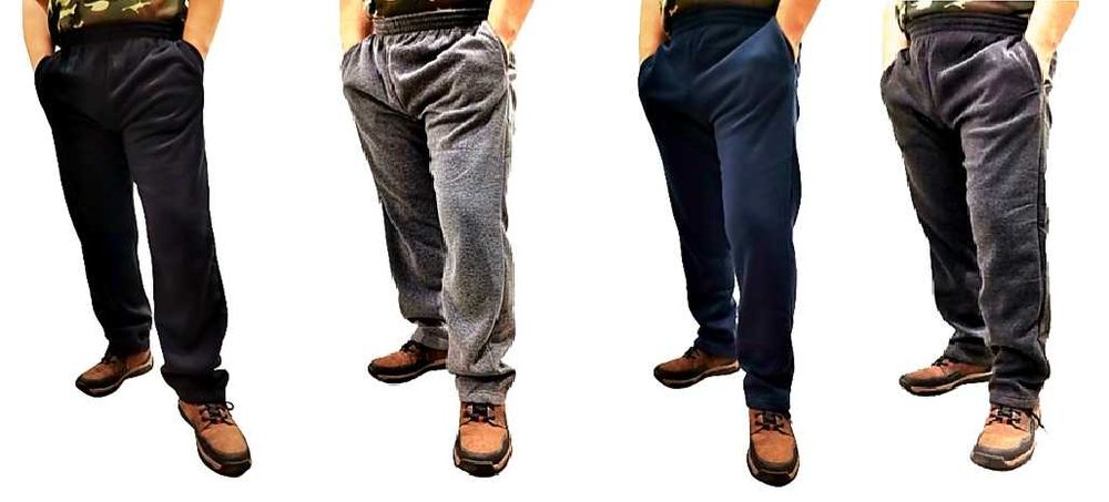 Spodnie dresowe męskie rozmiary od M do 10XL