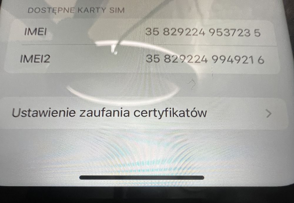 Iphone 11 jak nowy