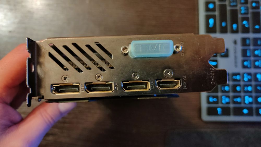 Gigabyte Radeon RX 470 G1 Gaming 4096MB (GV-RX470G1 GAMING-4GD)