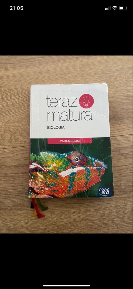 Vademecum biologia