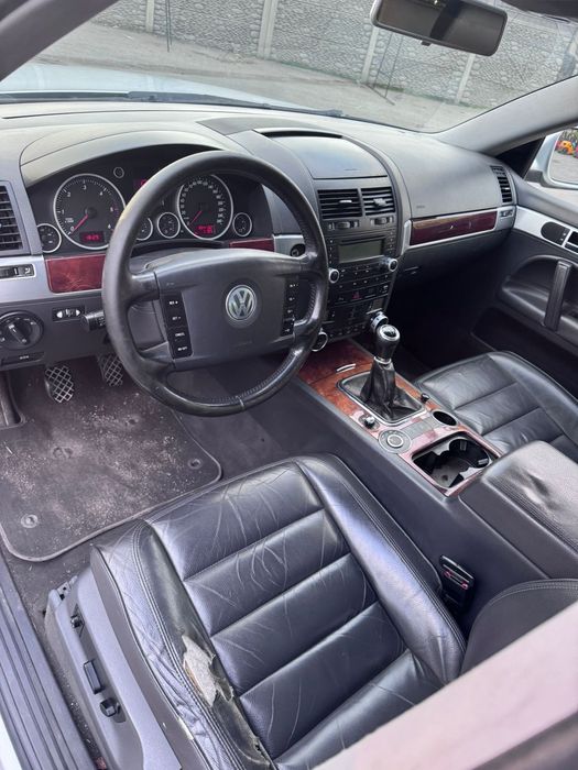 Авто для ЗСУ   Volkswagen Touareg