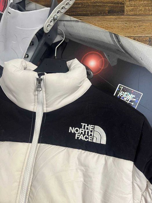 Жіноча зимова картка пуховик The North Face