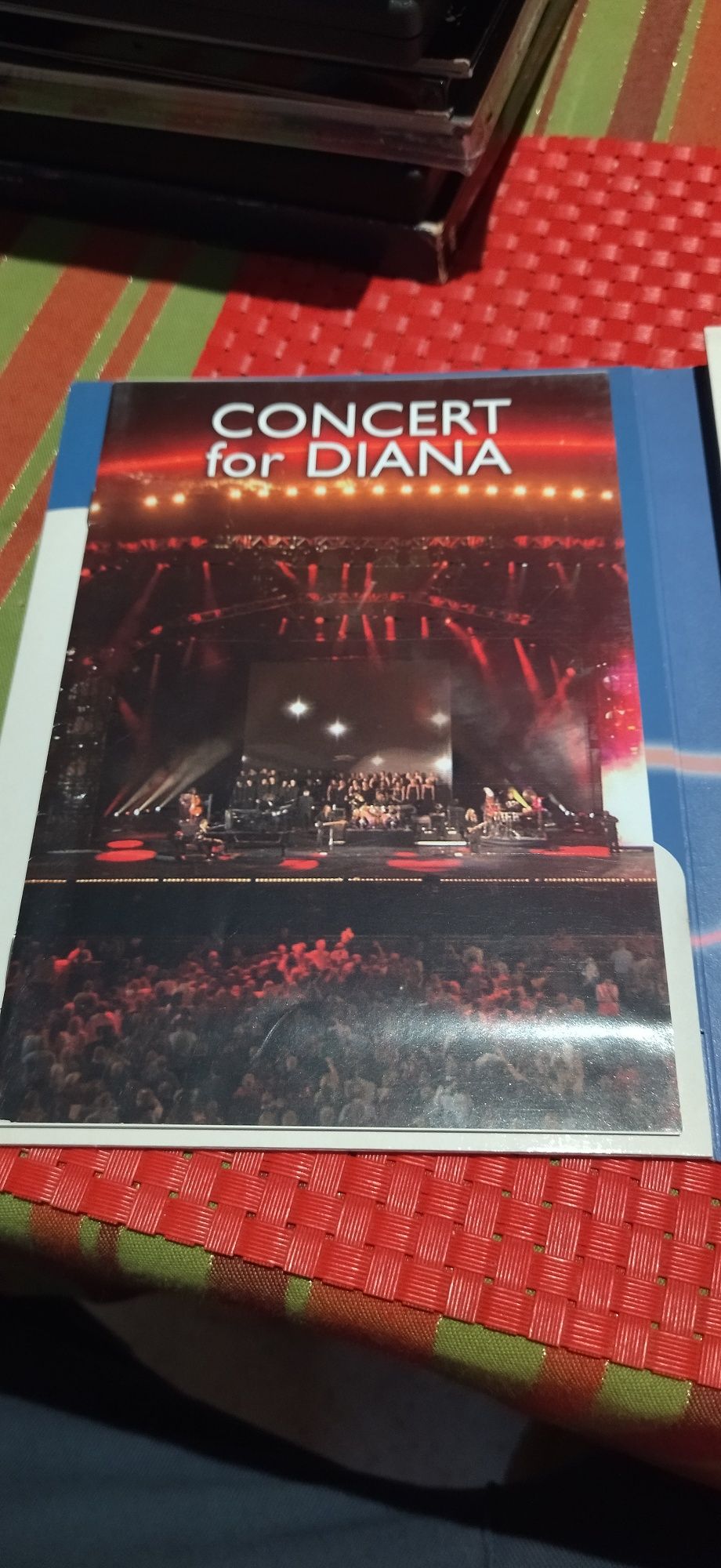 Concerto de homenagem a Diana