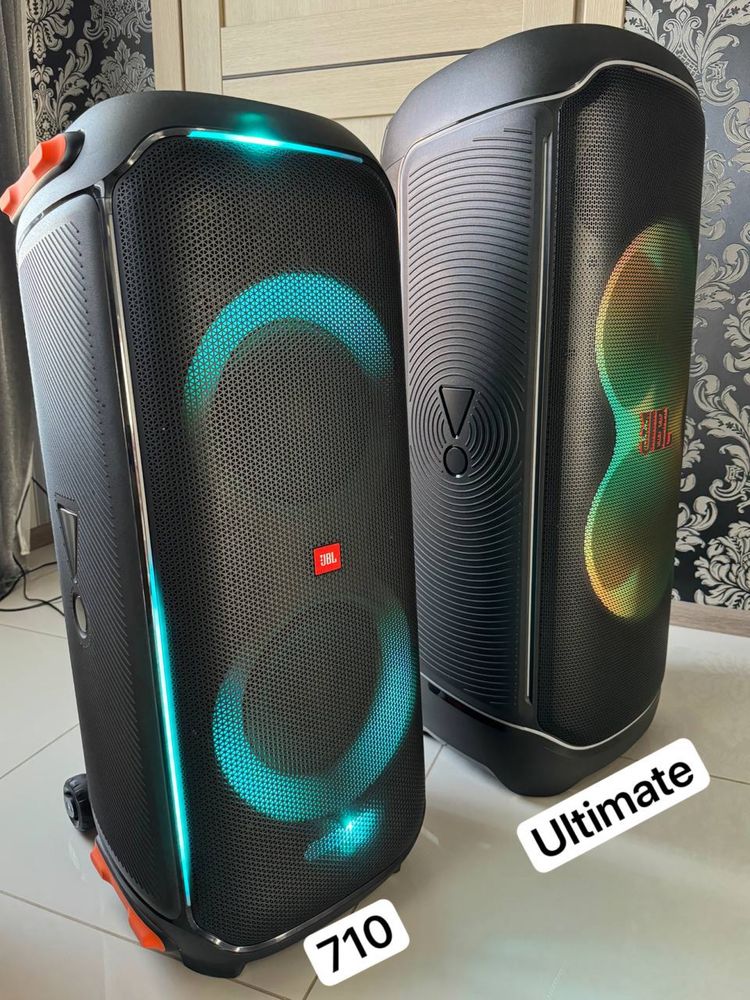 Jbl partybox Ultimate