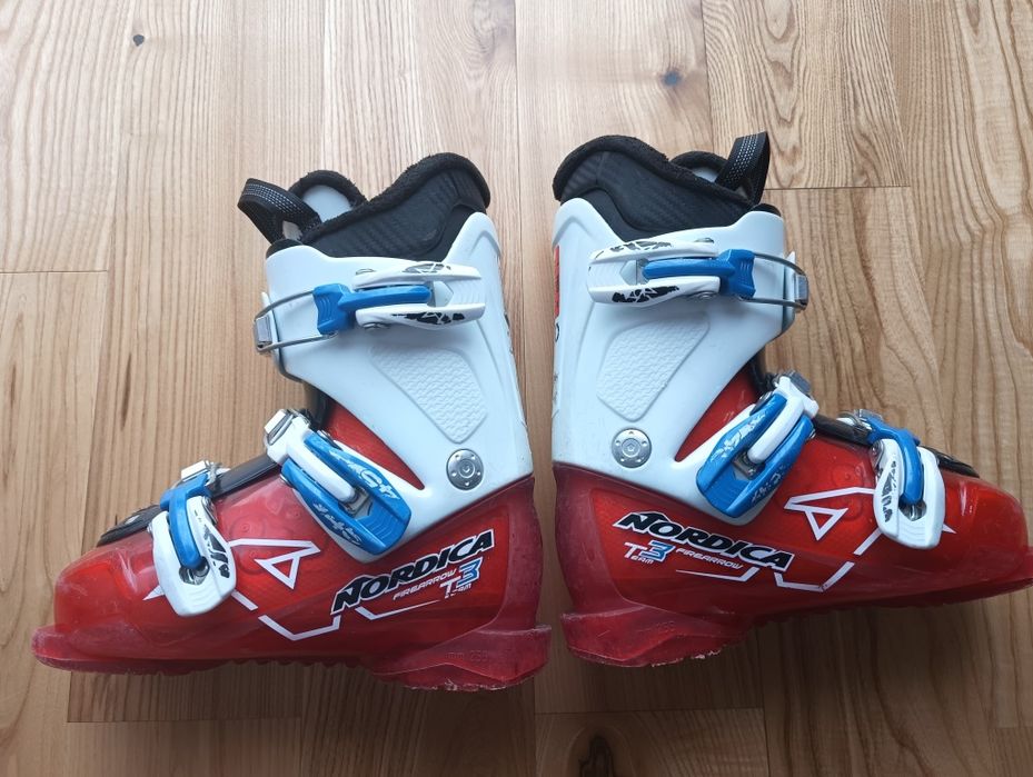 Buty Nordica Firearrow Team 3, rozmiar 20