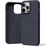 Etui do iPhone 15 Pro Max Mercury Silicone granatowe